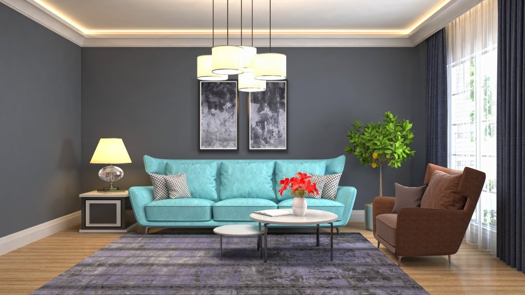 Color Psychology in Interior Design - Vezmanta