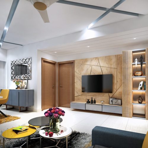 Transform Your Living Room: Top Trends in 2024